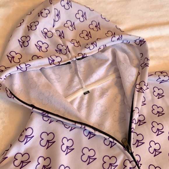 Mens hoodie - Picture 3 of 9